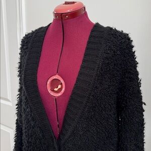 Cloth Cardigan Size S